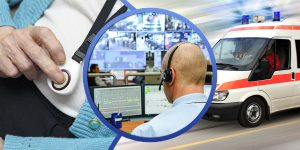 Être reliés à un centre de contrôle de télésurveillance a des avantages intéressants pour quelqu’un qui veut être en sécurité