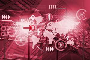 Les réponses aux questions communes concernant les centrales de surveillance par rapport aux boutons de panique.
