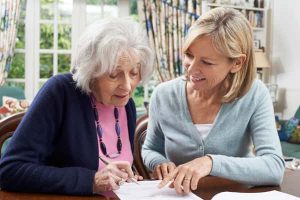 services notaire mandat succession
