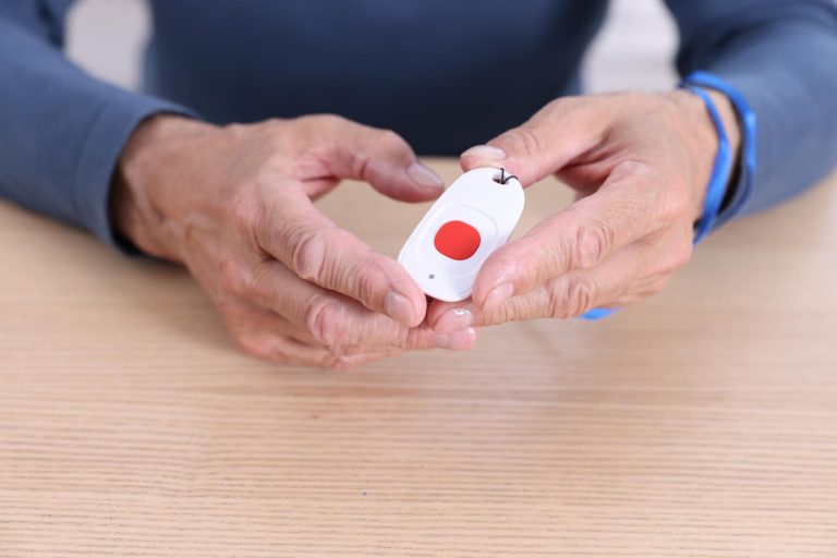montre detecteur chute