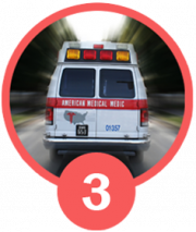 Envoie de secours